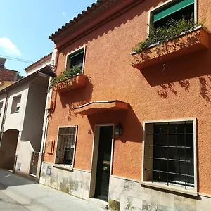 Casa De Poble Foraster Сasa de vacaciones