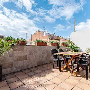 Casa 4estacions 3a Linia De Mar Zona Port Marina - Pàrquing Сasa de vacaciones