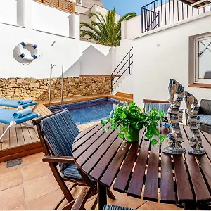 Casa Marinera En Сasa de vacaciones